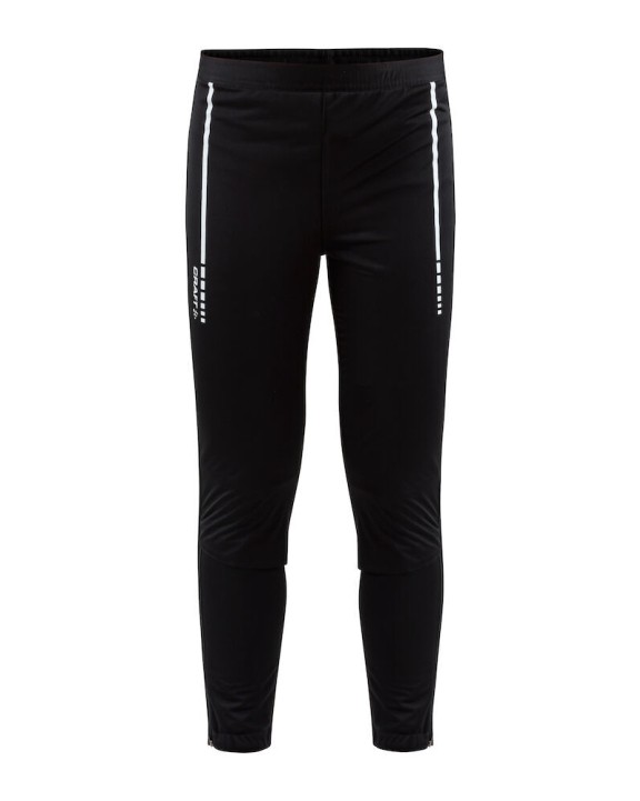 CRAFT Warm Club 3/4 Zip Pants Jr Hosen personalisierbar