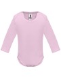 ROLY HONEY L/S Baby Artikeln personalisierbar