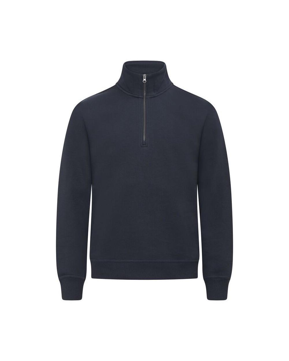 CLIQUE Miami Half Zip Sweatshirts personalisierbar