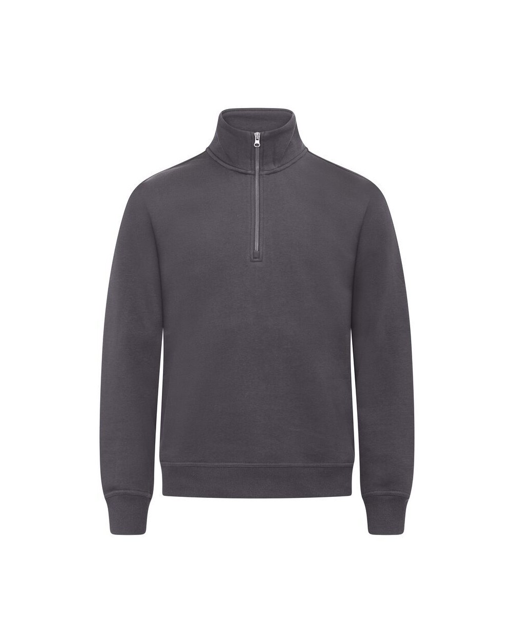 CLIQUE Miami Half Zip Sweatshirts personalisierbar