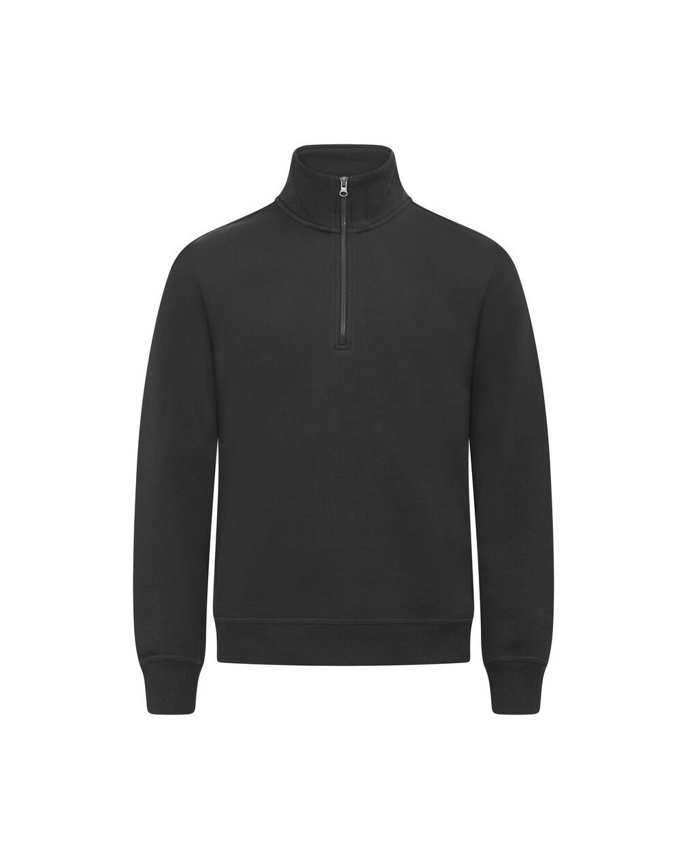 CLIQUE Miami Half Zip Sweatshirts personalisierbar