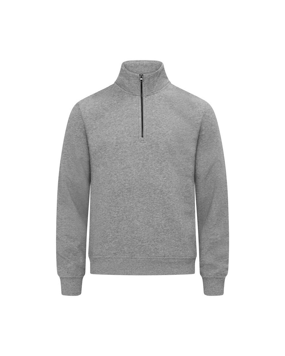 CLIQUE Miami Half Zip Sweatshirts personalisierbar