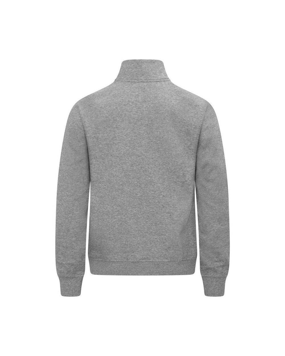 CLIQUE Miami Half Zip Sweatshirts personalisierbar