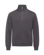 Sweat-shirts personnalisable CLIQUE Miami Half Zip