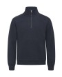 Sweaters & hoodies CLIQUE Miami Half Zip voor bedrukking &amp; borduring