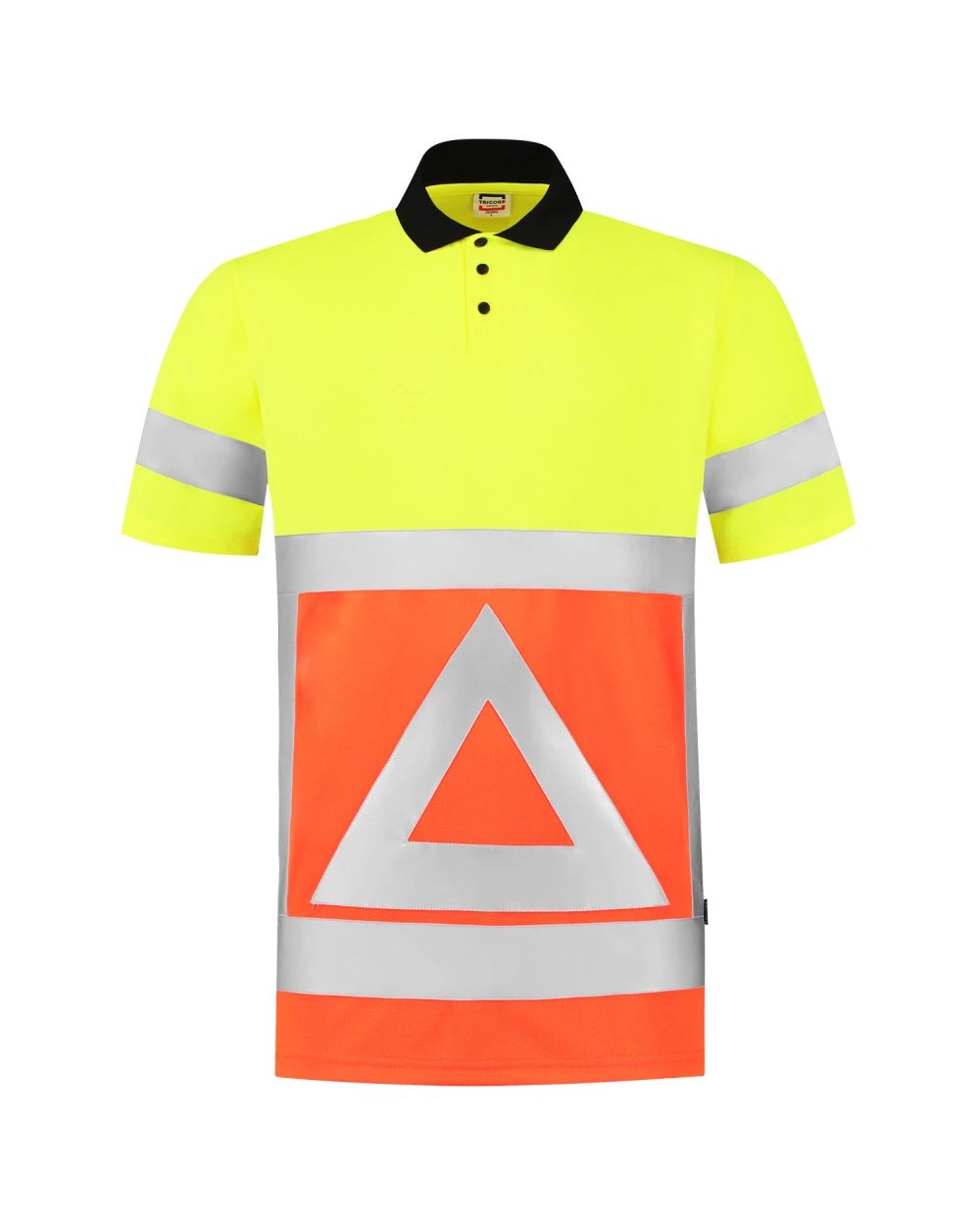 Polo's TRICORP Poloshirt Verkeersregelaar voor bedrukking &amp; borduring