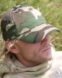 Casquettes personnalisable RESULT Heavy Cotton Drill Cap