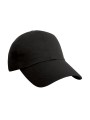 RESULT Heavy Cotton Drill Cap /api/colors/b9fdad4a-5e94-45cb-8c03-c08b349b28c3 personnalisable
