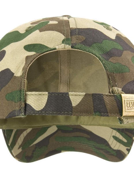 Casquettes à personnaliser RESULT Heavy Cotton Drill Cap /api/colors/548bc90a-3d27-453c-ad97-fbfb49f7a57d