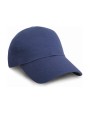 Casquettes personnalisable RESULT Heavy Cotton Drill Cap