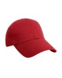 Casquettes personnalisable RESULT Heavy Cotton Drill Cap