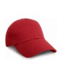 Casquettes personnalisable RESULT Heavy Cotton Drill Cap
