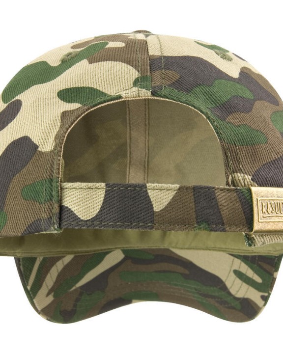 Casquettes personnalisable RESULT Heavy Cotton Drill Cap