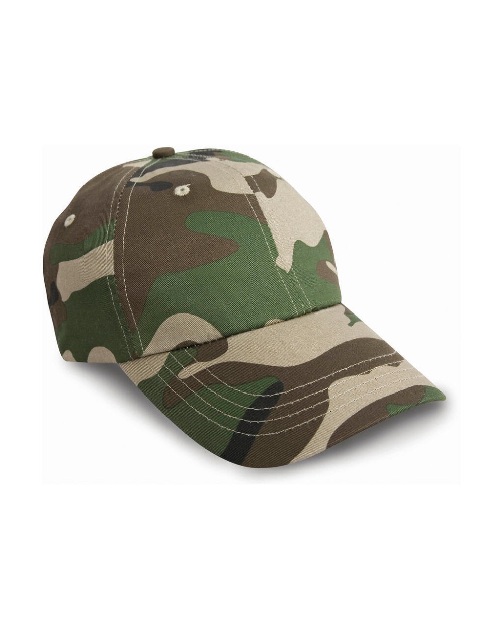 Casquettes personnalisable RESULT Heavy Cotton Drill Cap