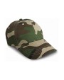 Casquettes personnalisable RESULT Heavy Cotton Drill Cap
