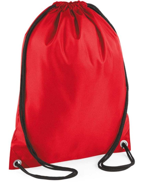 Tassen & Zakken BAG BASE Gymtas Budget voor bedrukking &amp; borduring