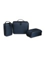 4DO Renew AWARE™ rPET 3-teiliges Packing-Cube-Set Taschen personalisierbar