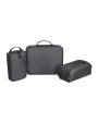 Tassen & Zakken 4DO Renew AWARE™ rPET 3 delige Packing Cube Set voor bedrukking &amp; borduring