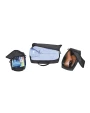 Sacs & Bagagerie personnalisable 4DO Set de 3 cubes de compression en rPET AWARE™ Renew