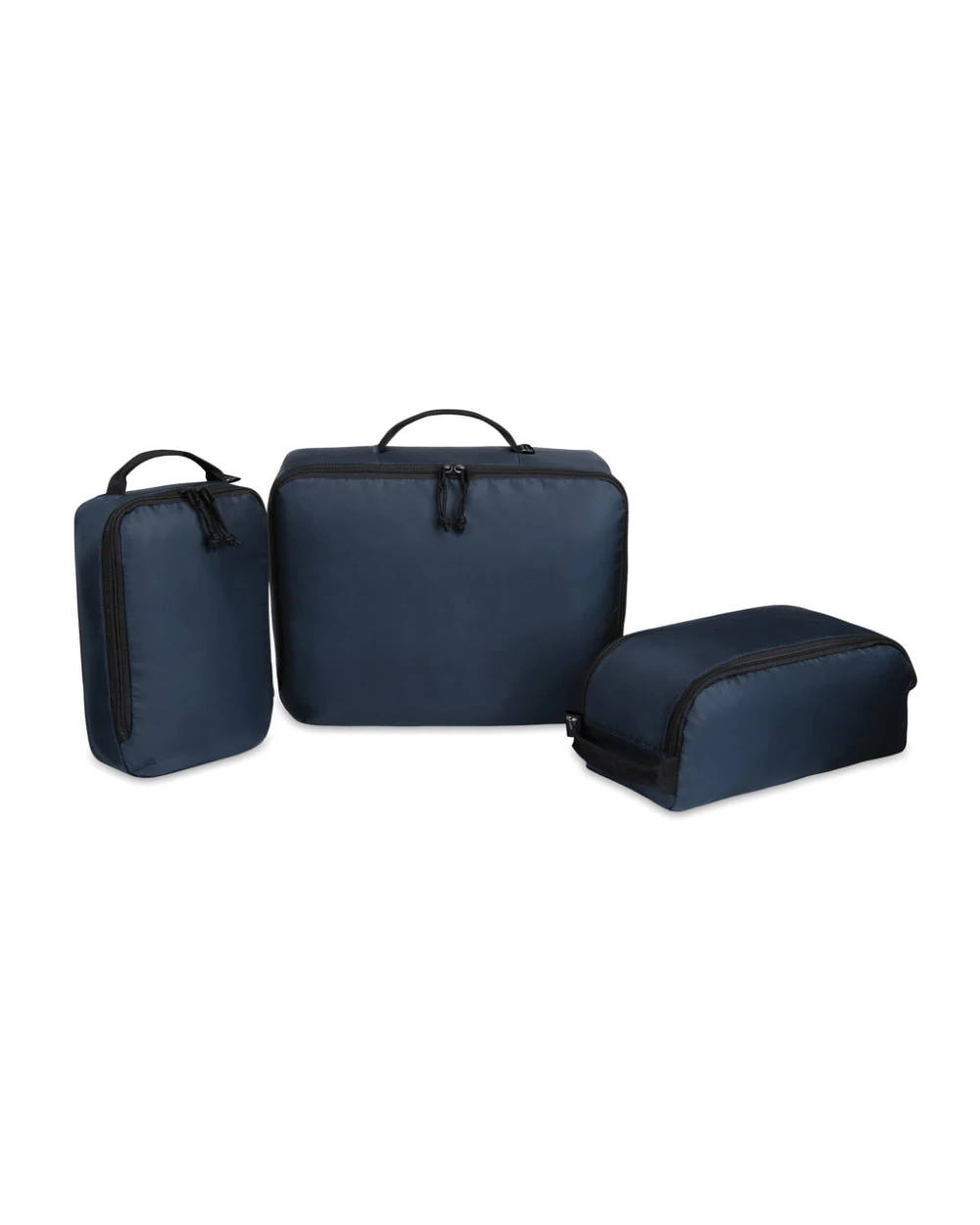 4DO Renew AWARE™ rPET 3-teiliges Packing-Cube-Set Taschen personalisierbar