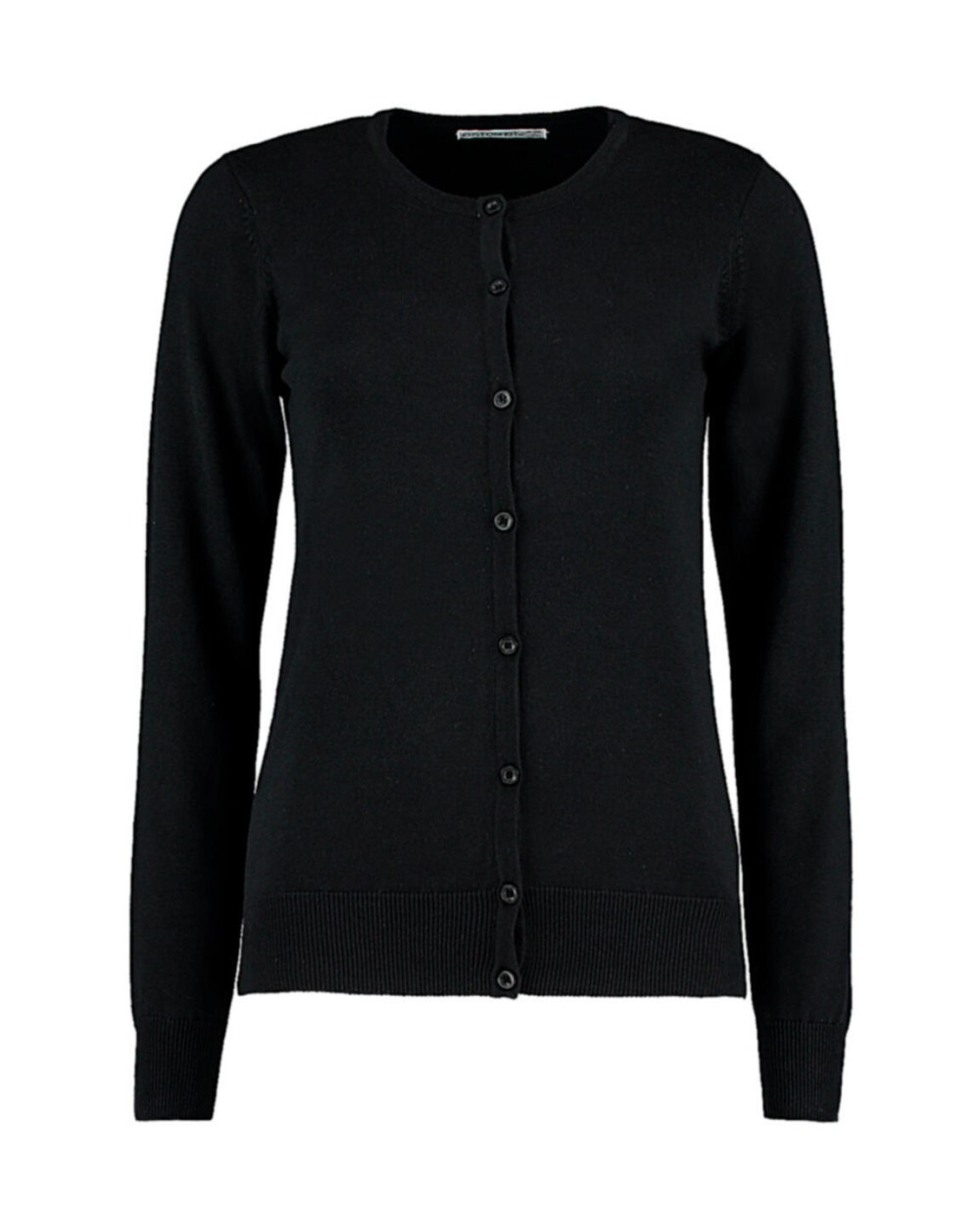 Pulls personnalisable KUSTOM KIT Women's Classic Fit Arundel Crew Neck Cardigan