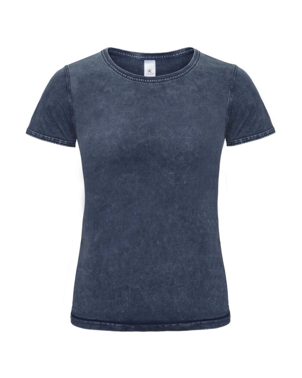 T-shirts B&C Ladies' Denim Effect T - TWD73 voor bedrukking &amp; borduring