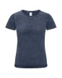 B&C Ladies' Denim Effect T - TWD73 T-Shirts personalisierbar