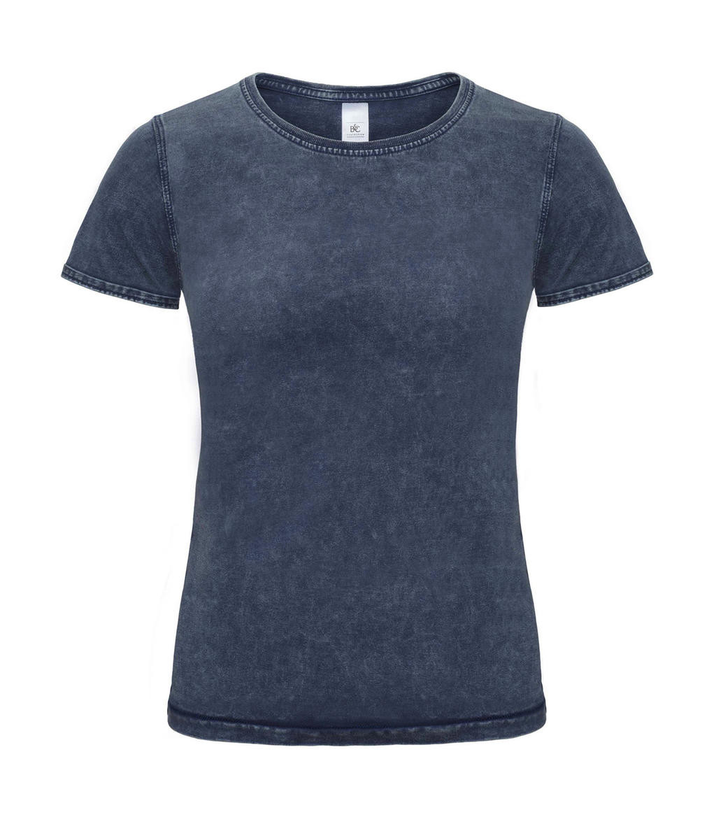 T-Shirts personnalisable B&C Ladies' Denim Effect T - TWD73