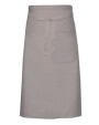 LINK KITCHENWEAR Cook´s Apron XXL with Pocket Schürzen personalisierbar