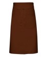 LINK KITCHENWEAR Cook´s Apron XXL with Pocket Schürzen personalisierbar