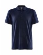 CRAFT Core Blend Polo Shirt M Poloshirts personalisierbar