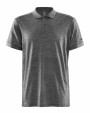 CRAFT CORE Blend Polo Shirt M Poloshirts personalisierbar