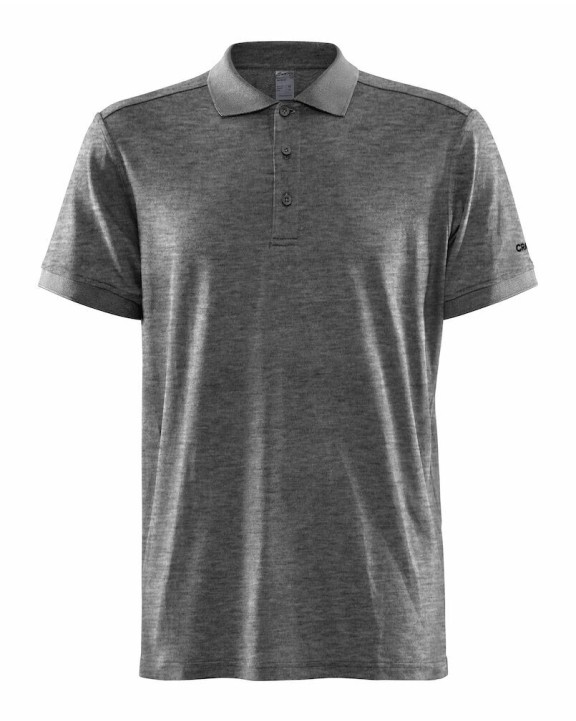 CRAFT CORE Blend Polo Shirt M Poloshirts personalisierbar