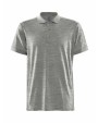 CRAFT CORE Blend Polo Shirt M Poloshirts personalisierbar