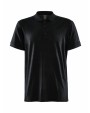 CRAFT CORE Blend Polo Shirt M Poloshirts personalisierbar
