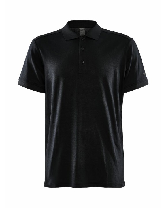 CRAFT CORE Blend Polo Shirt M Poloshirts personalisierbar