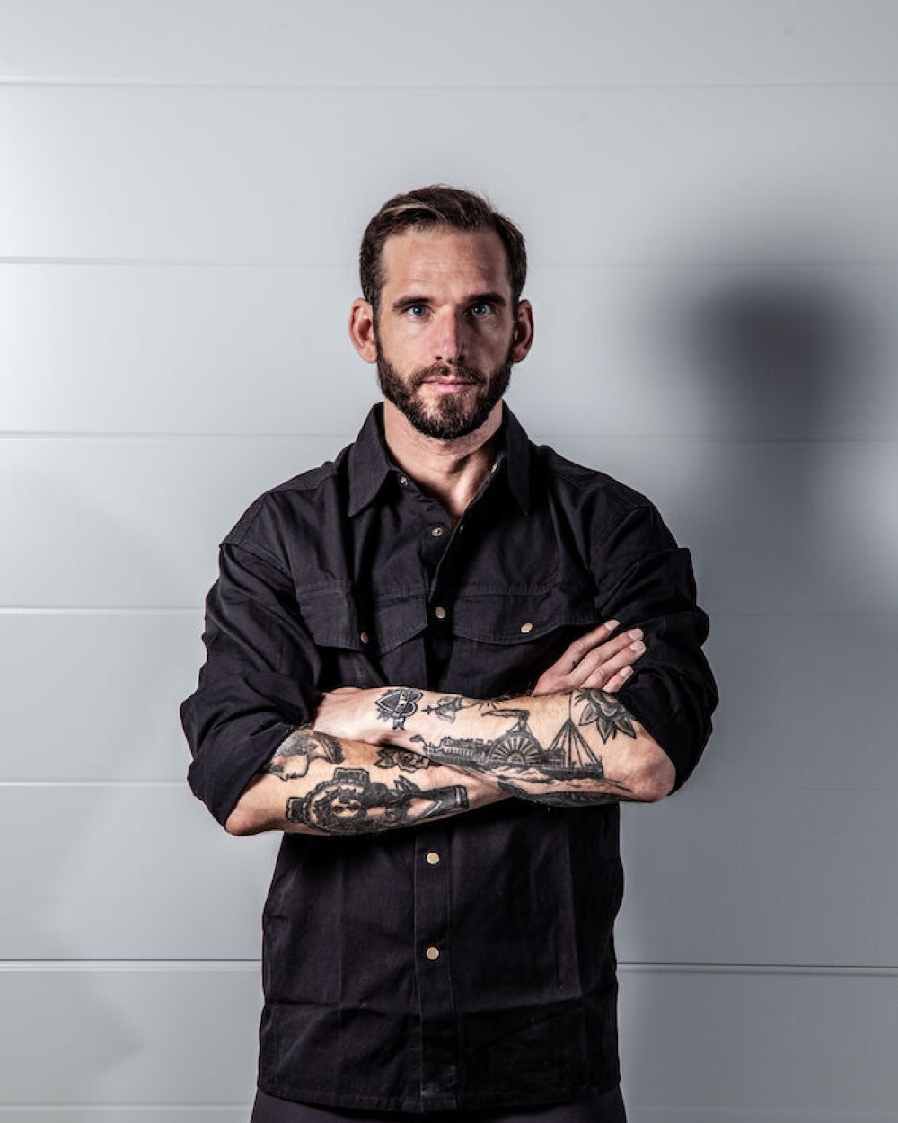 Chemises personnalisable PROJOB 5203 CHEMISE MANCHES LONGUES