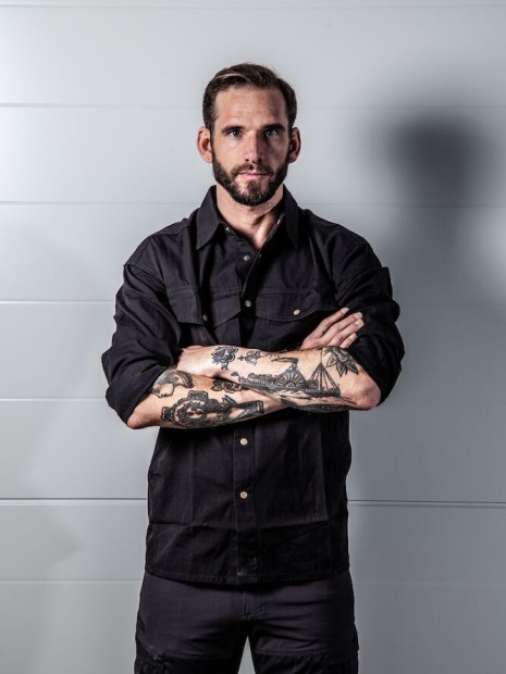 Chemises à personnaliser PROJOB 5203 CHEMISE MANCHES LONGUES 