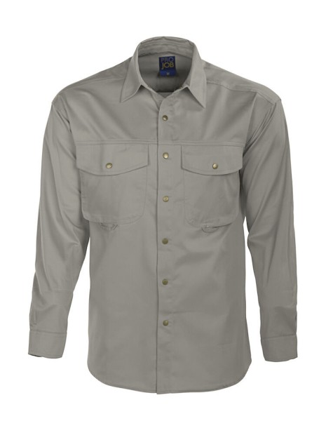PROJOB 5203 CHEMISE MANCHES LONGUES /api/colors/12080c85-8950-461d-af35-871f7cb95d1d personnalisable