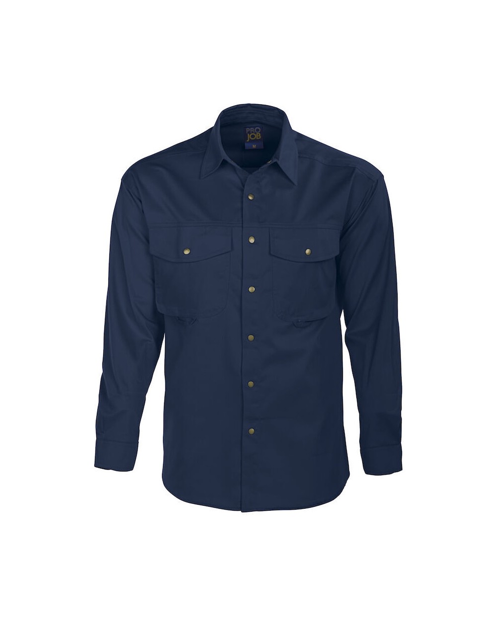 Chemises personnalisable PROJOB 5203 CHEMISE MANCHES LONGUES