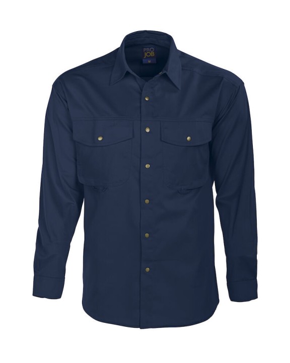 Chemises personnalisable PROJOB 5203 CHEMISE MANCHES LONGUES