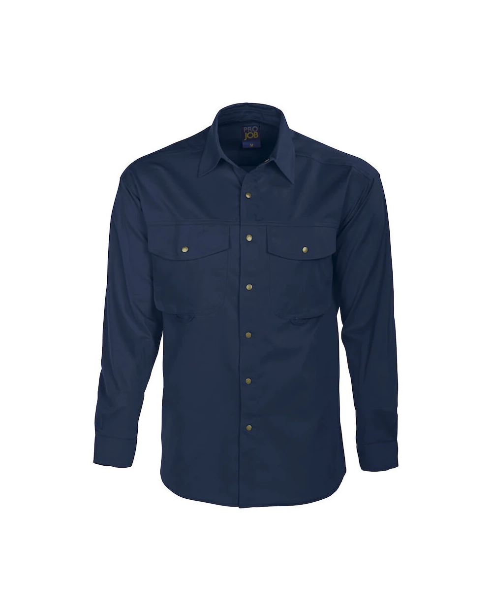 Chemises personnalisable PROJOB 5203 CHEMISE MANCHES LONGUES