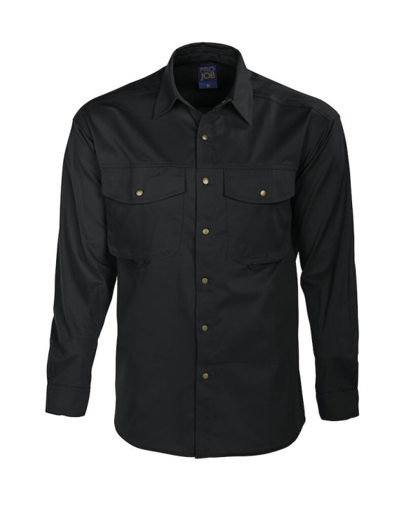 Chemises personnalisable PROJOB 5203 CHEMISE MANCHES LONGUES