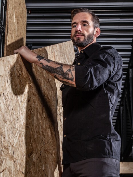 Chemises à personnaliser PROJOB 5203 CHEMISE MANCHES LONGUES 