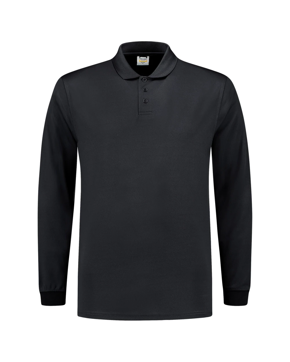 Polo's TRICORP Poloshirt UV Block Cooldry Lange Mouw voor bedrukking &amp; borduring