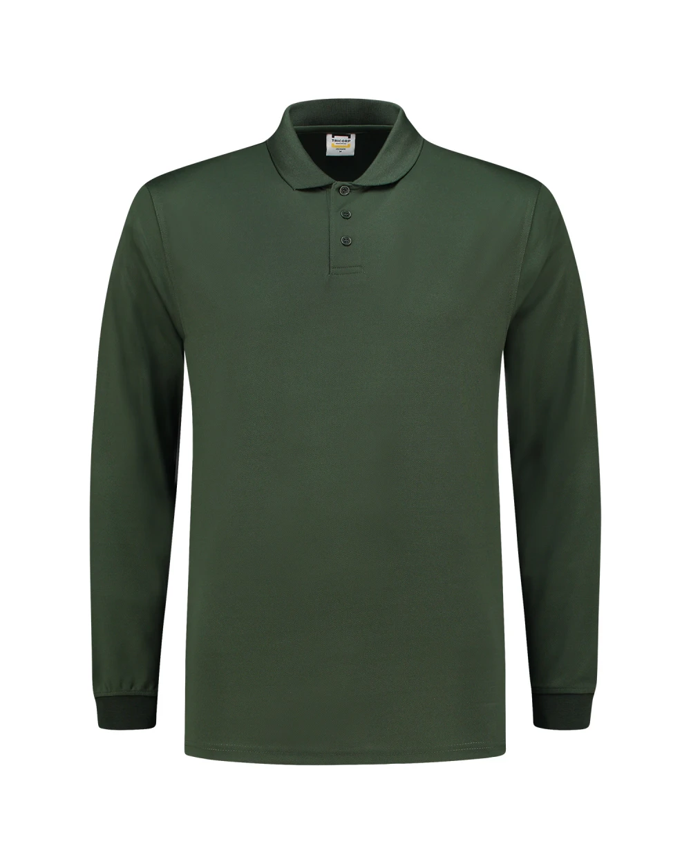 Polos personnalisable TRICORP Polo Anti-Uv Cooldry Manches Longues