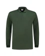 Polos personnalisable TRICORP Polo Anti-Uv Cooldry Manches Longues