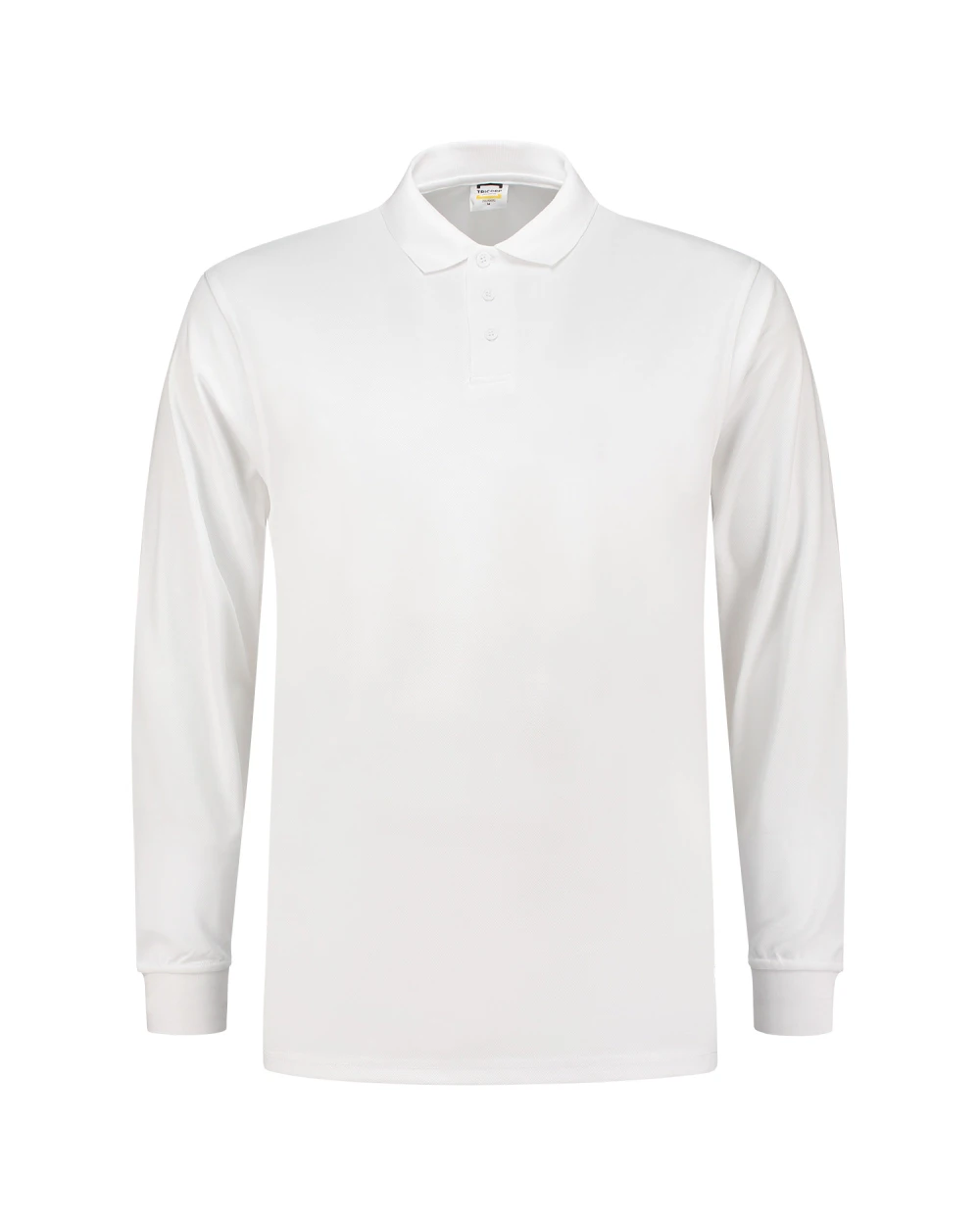 Polos personnalisable TRICORP Polo Anti-Uv Cooldry Manches Longues
