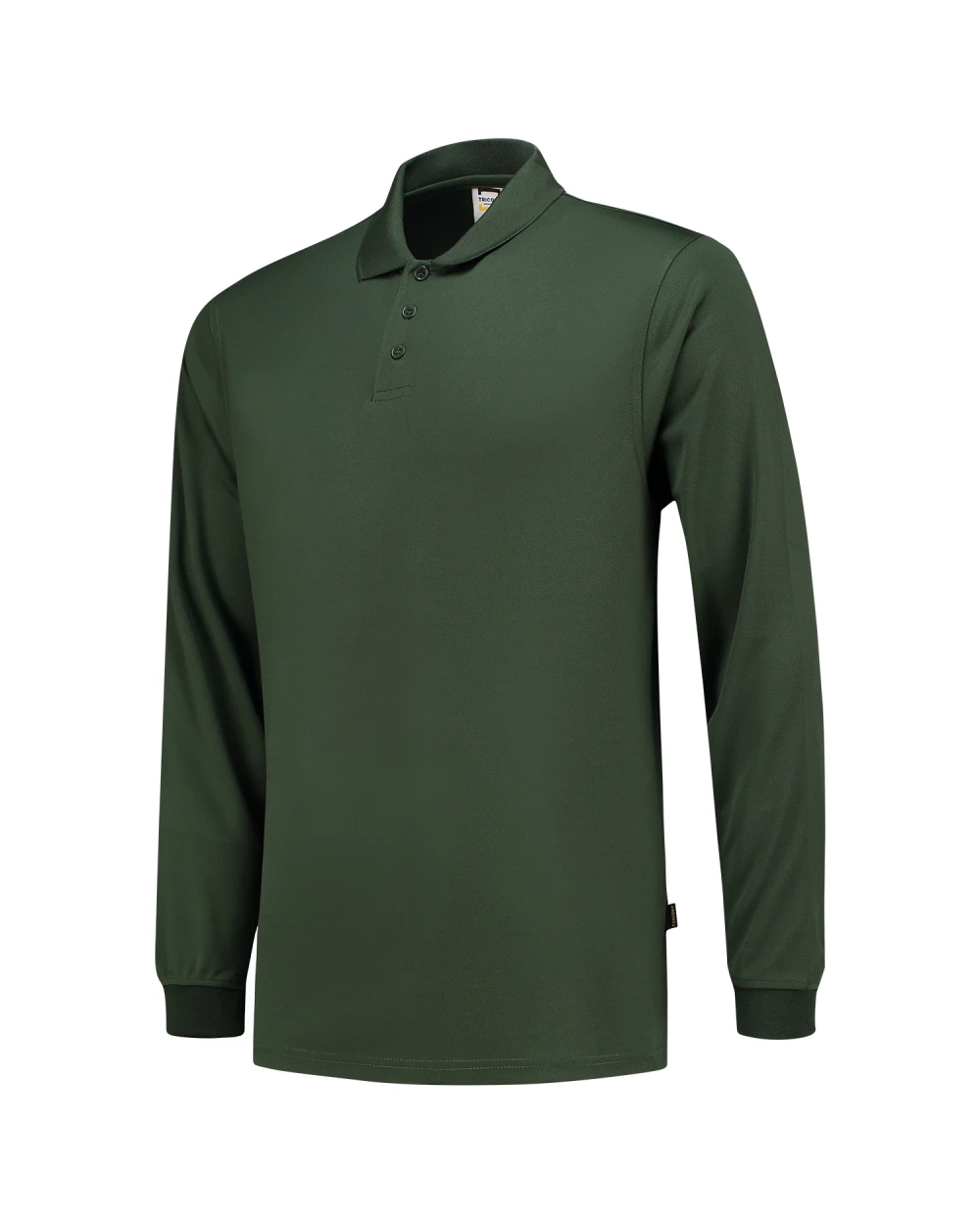 Polos personnalisable TRICORP Polo Anti-Uv Cooldry Manches Longues
