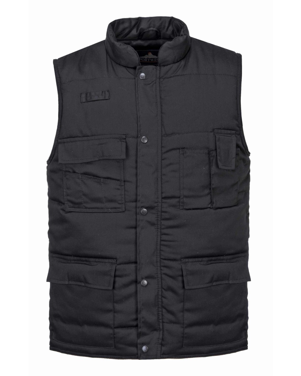 Jassen PORTWEST Shetland bodywarmer (S414) voor bedrukking &amp; borduring